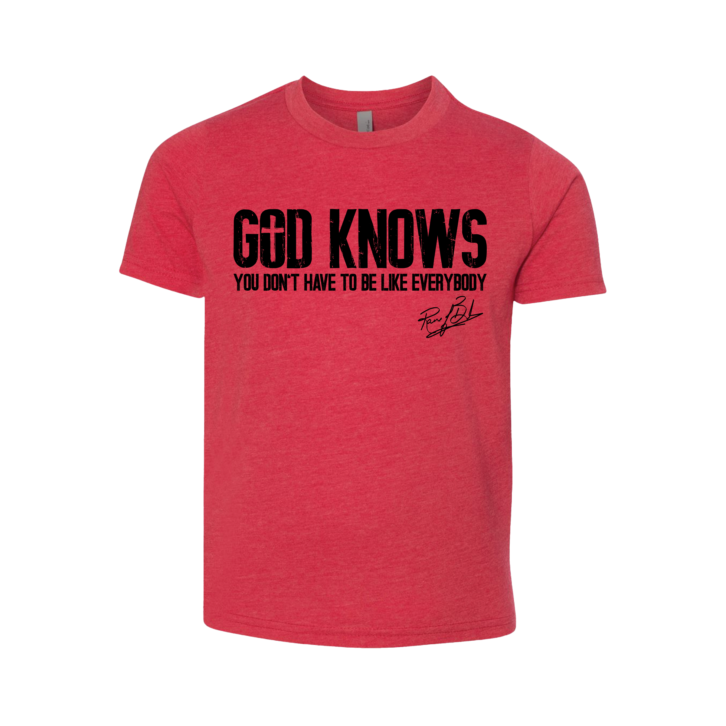 God Knows Youth T-Shirt