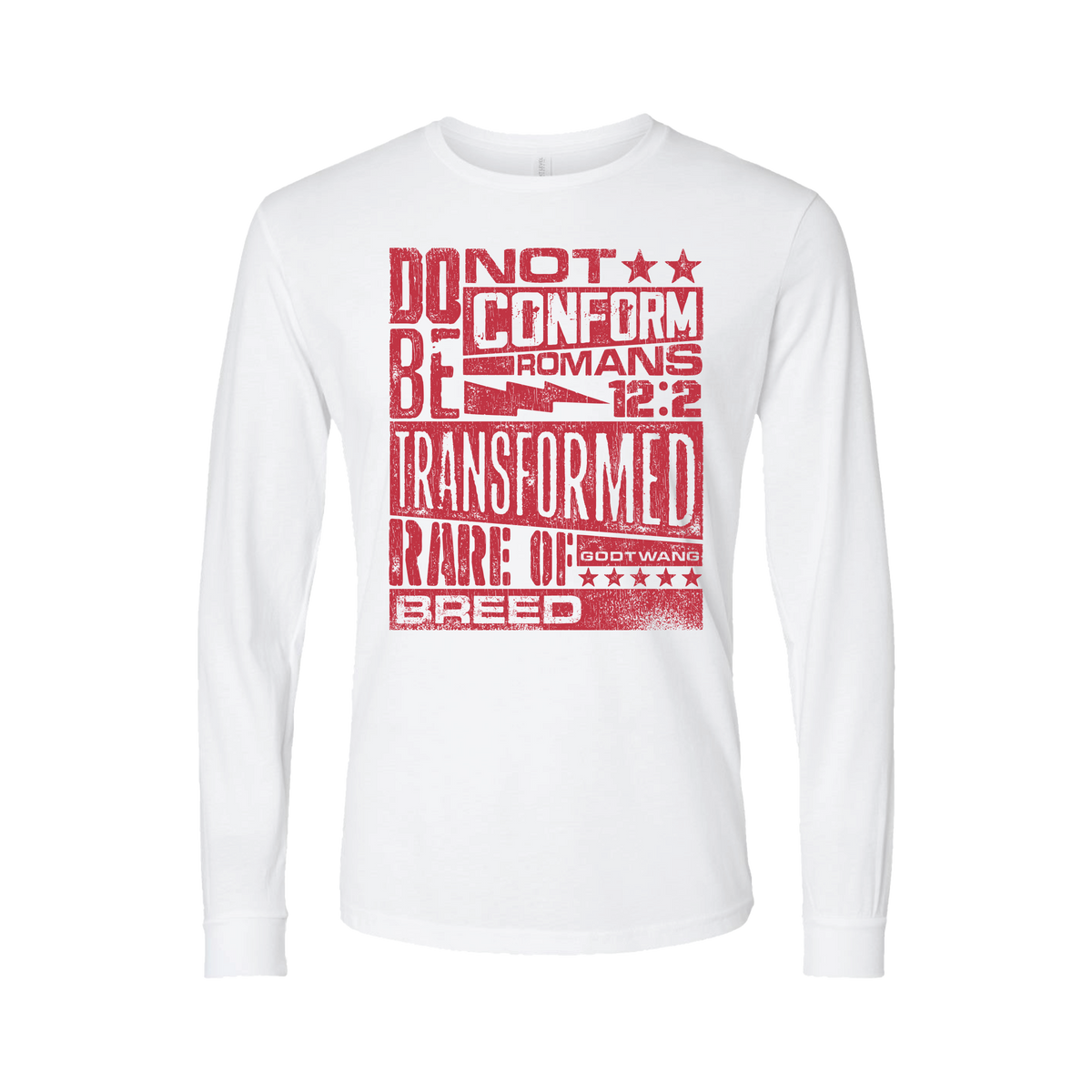 Do Not Conform Long Sleeve