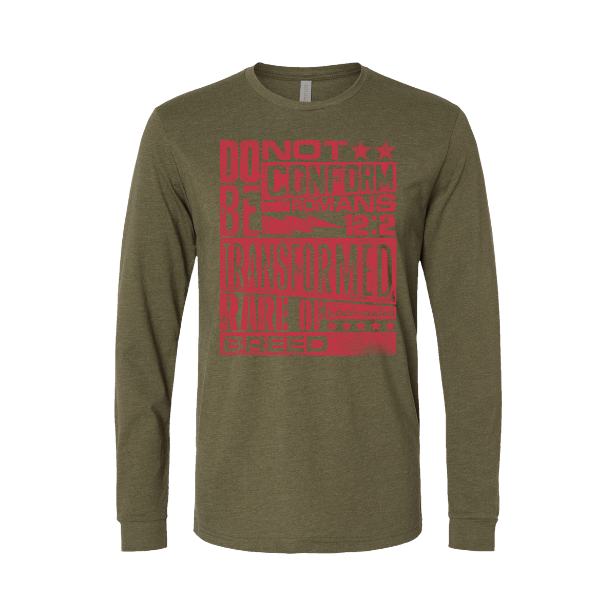 Do Not Conform Long Sleeve