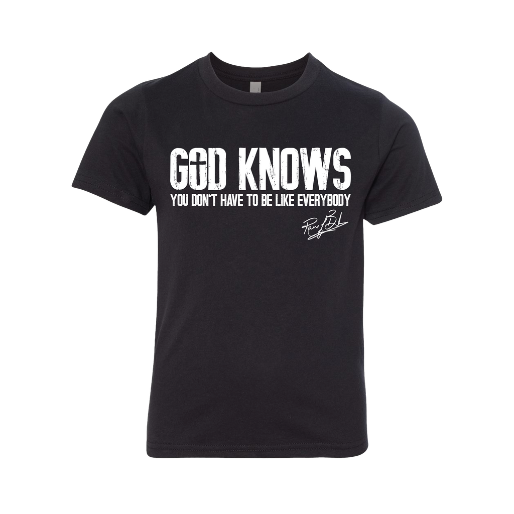 God Knows Youth T-Shirt