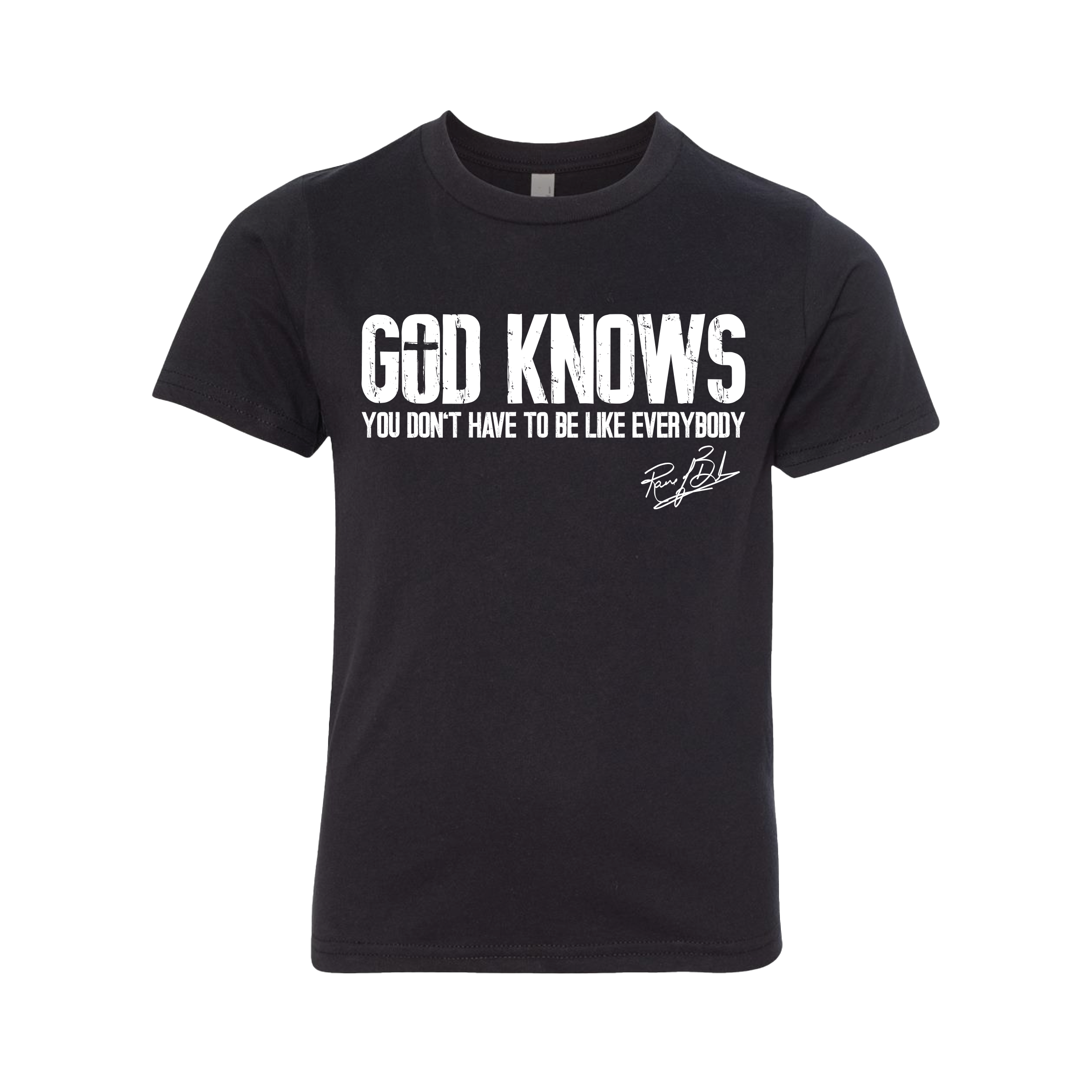 God Knows Youth T-Shirt