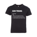 GodTwang Definition Youth T-Shirt