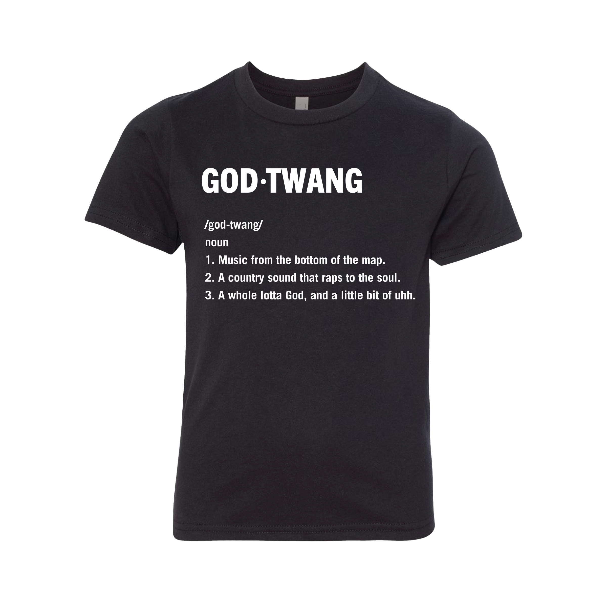 GodTwang Definition Youth T-Shirt