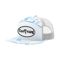 GodTwang 7-Panel Trucker Cap