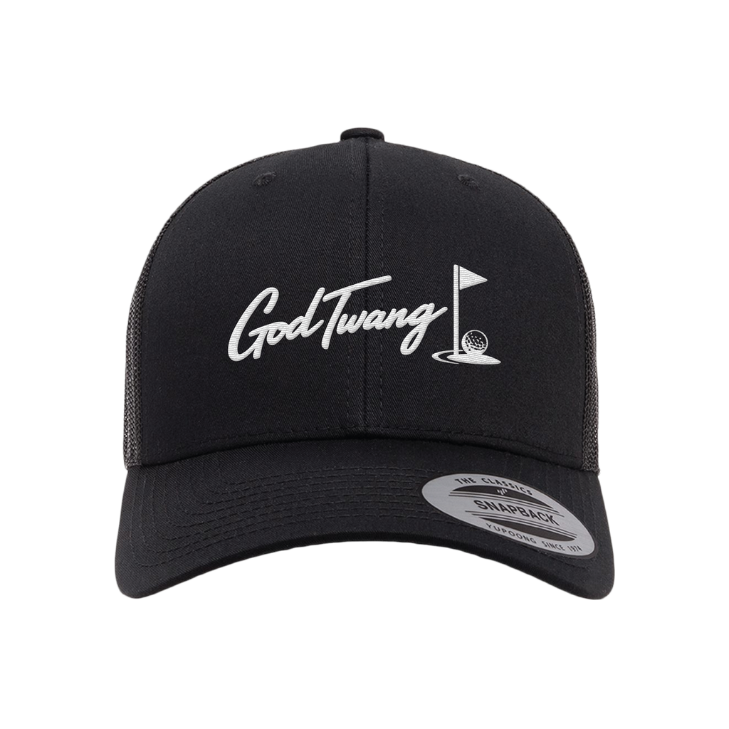 GodTwang Golf Cap