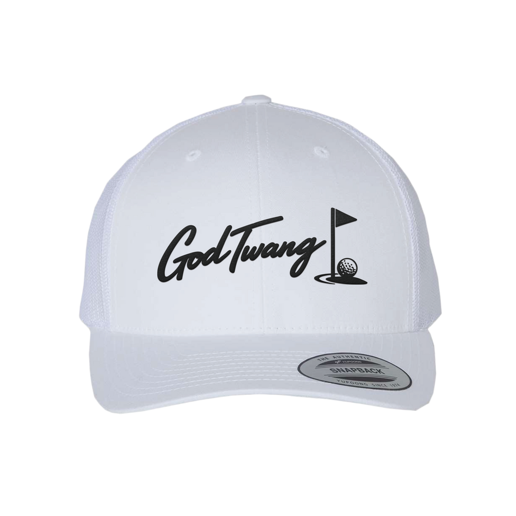 GodTwang Golf Cap