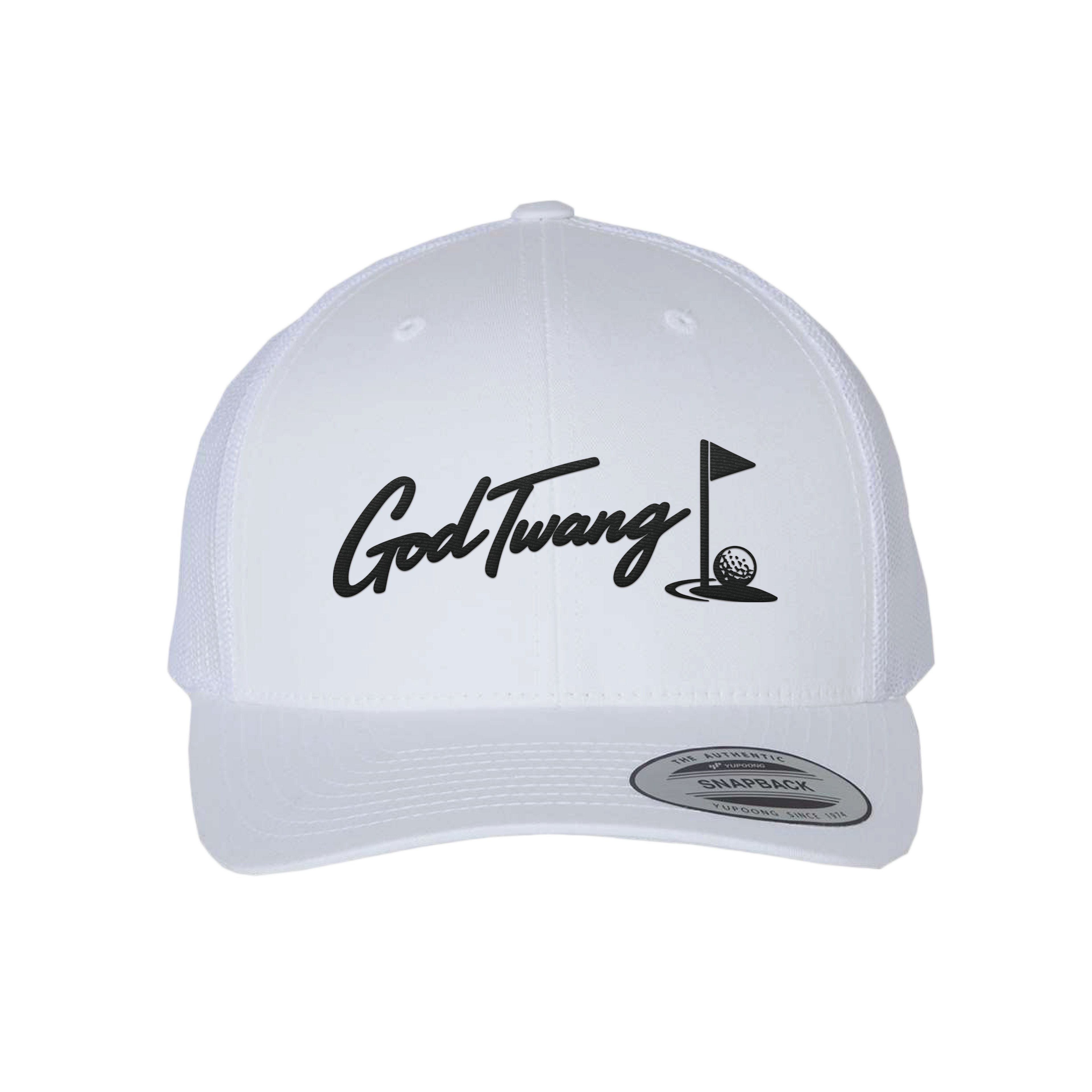 GodTwang Golf Cap