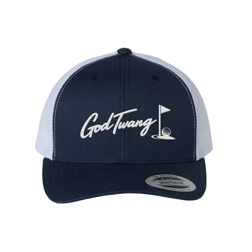 GodTwang Golf Cap