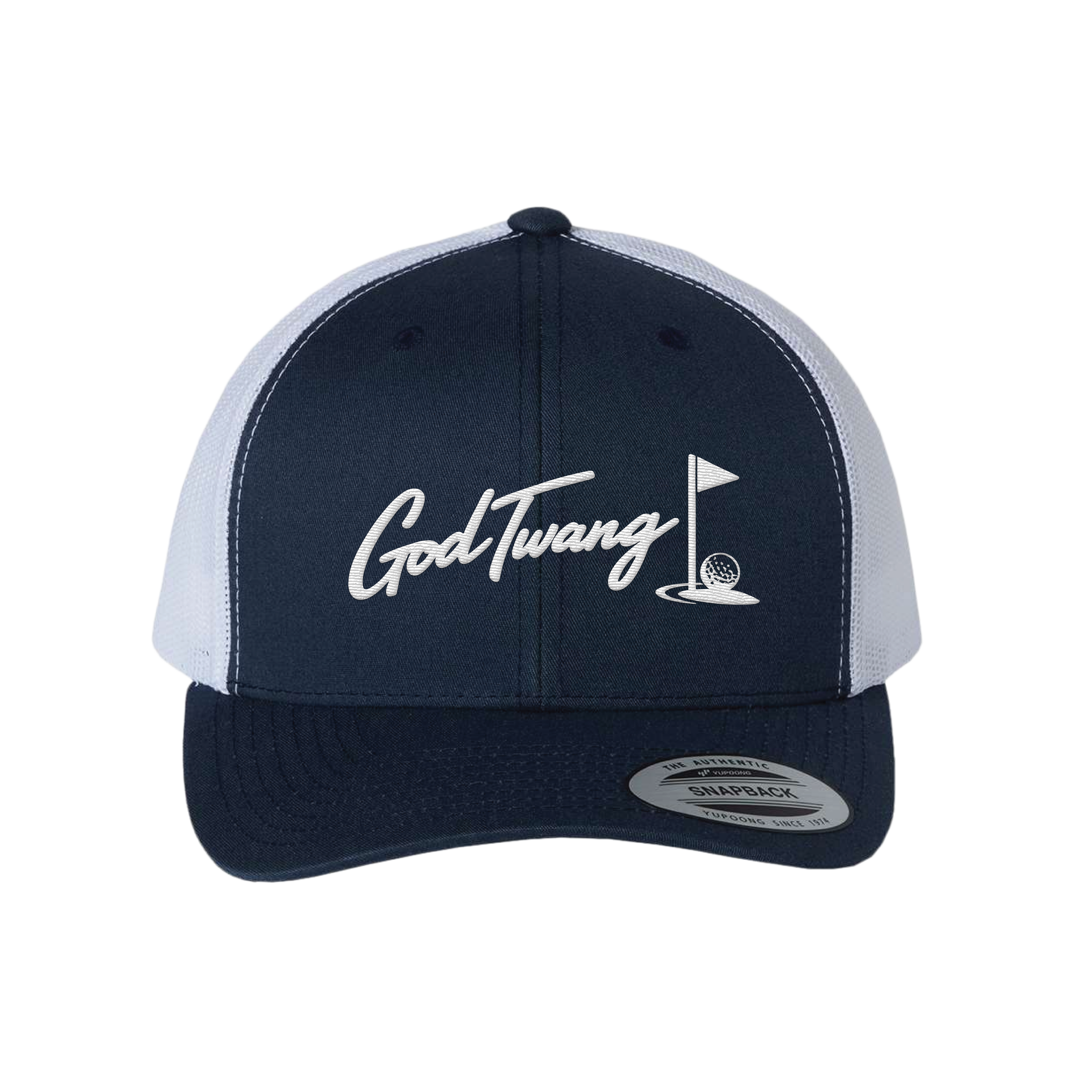 GodTwang Golf Cap