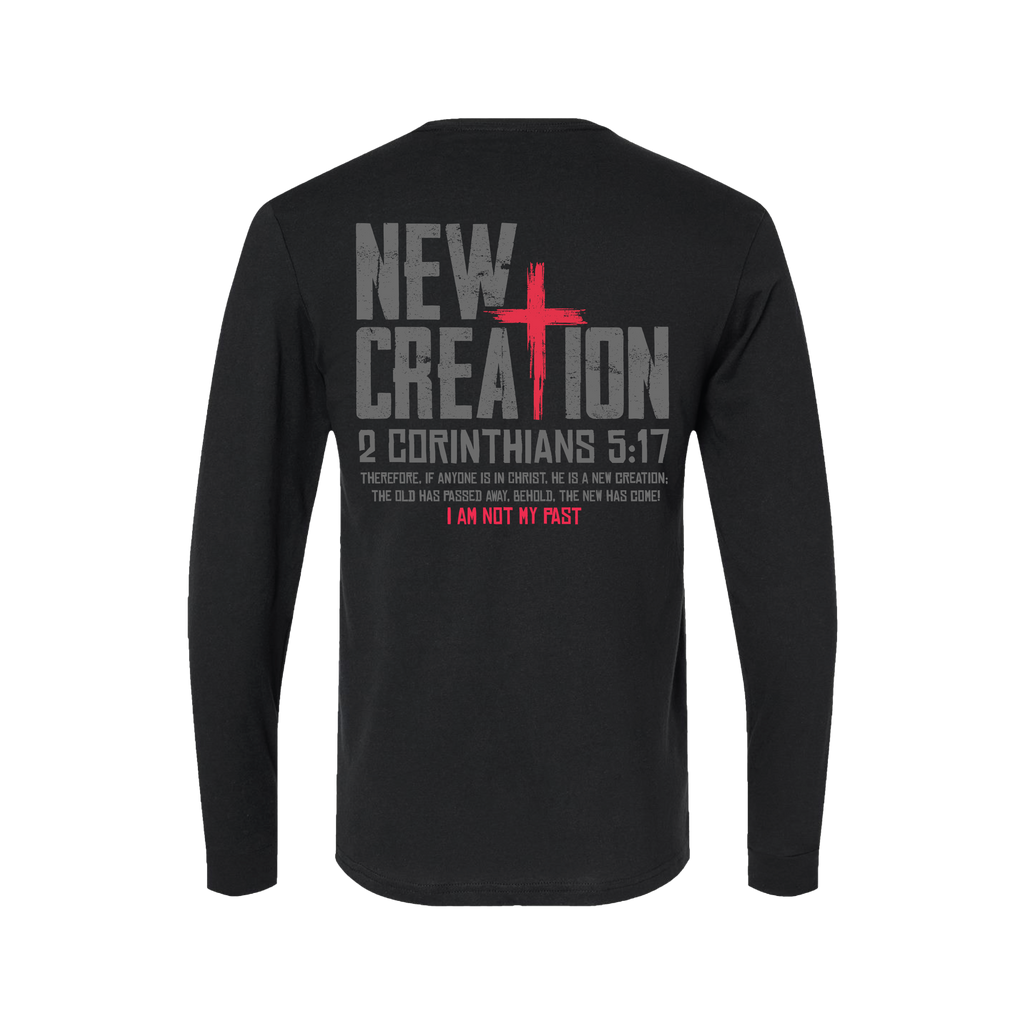 New Creation Long Sleeve