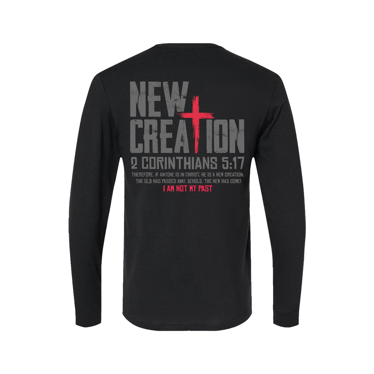 New Creation Long Sleeve