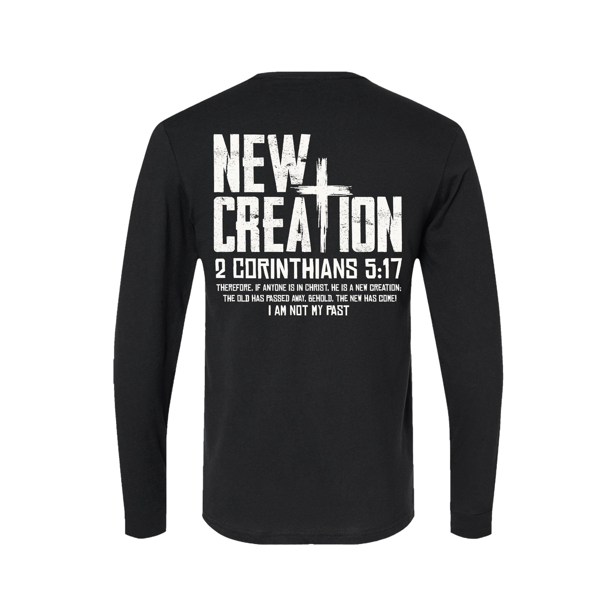 New Creation Long Sleeve