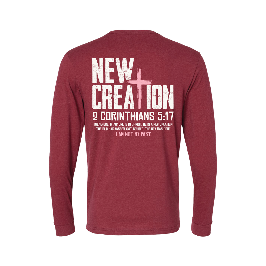 New Creation Long Sleeve