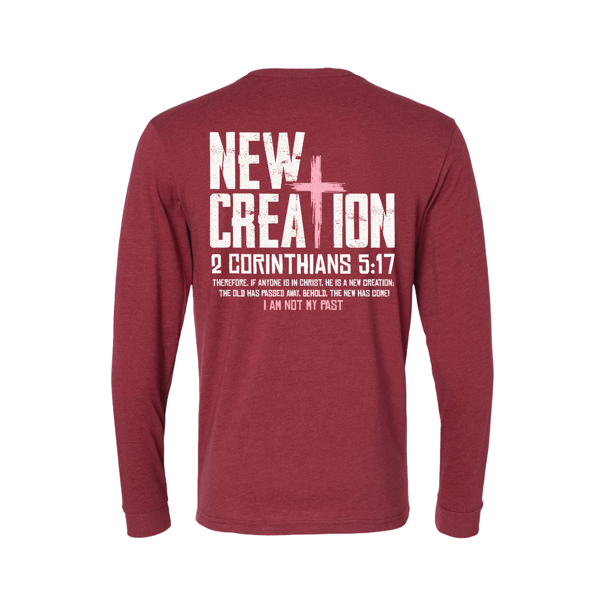New Creation Long Sleeve