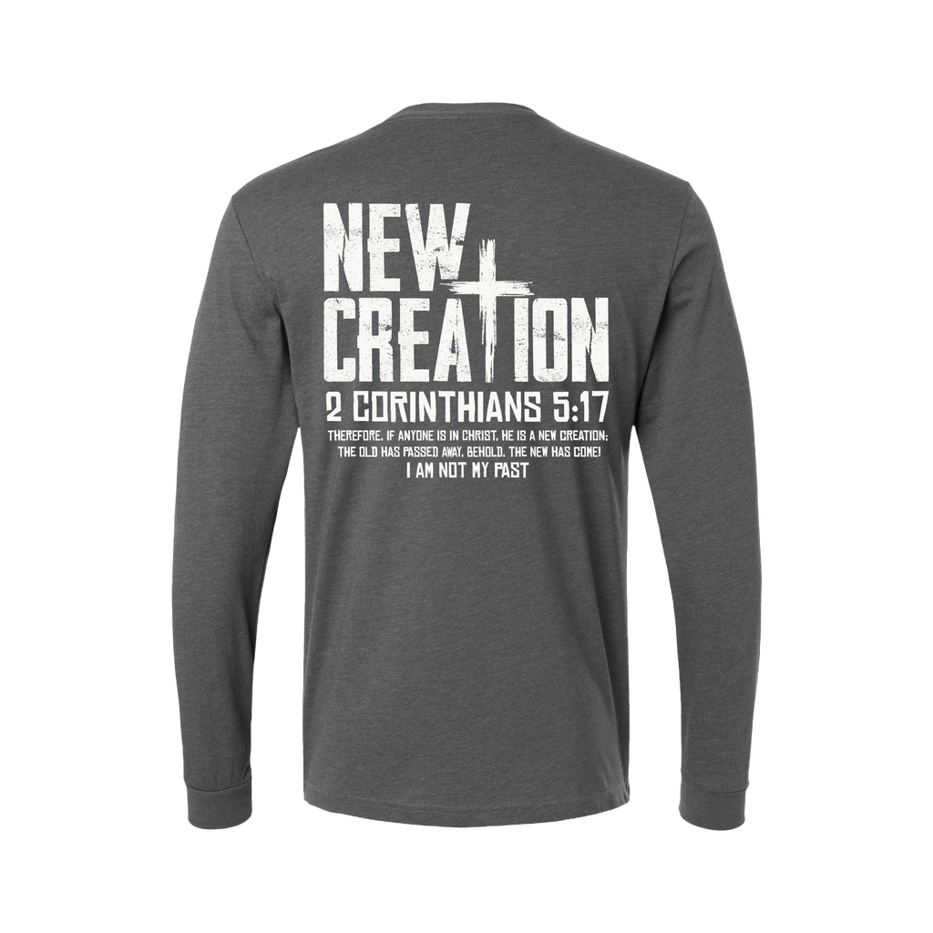 New Creation Long Sleeve