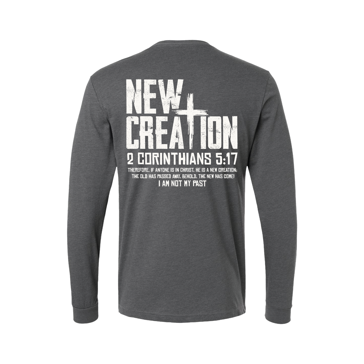 New Creation Long Sleeve