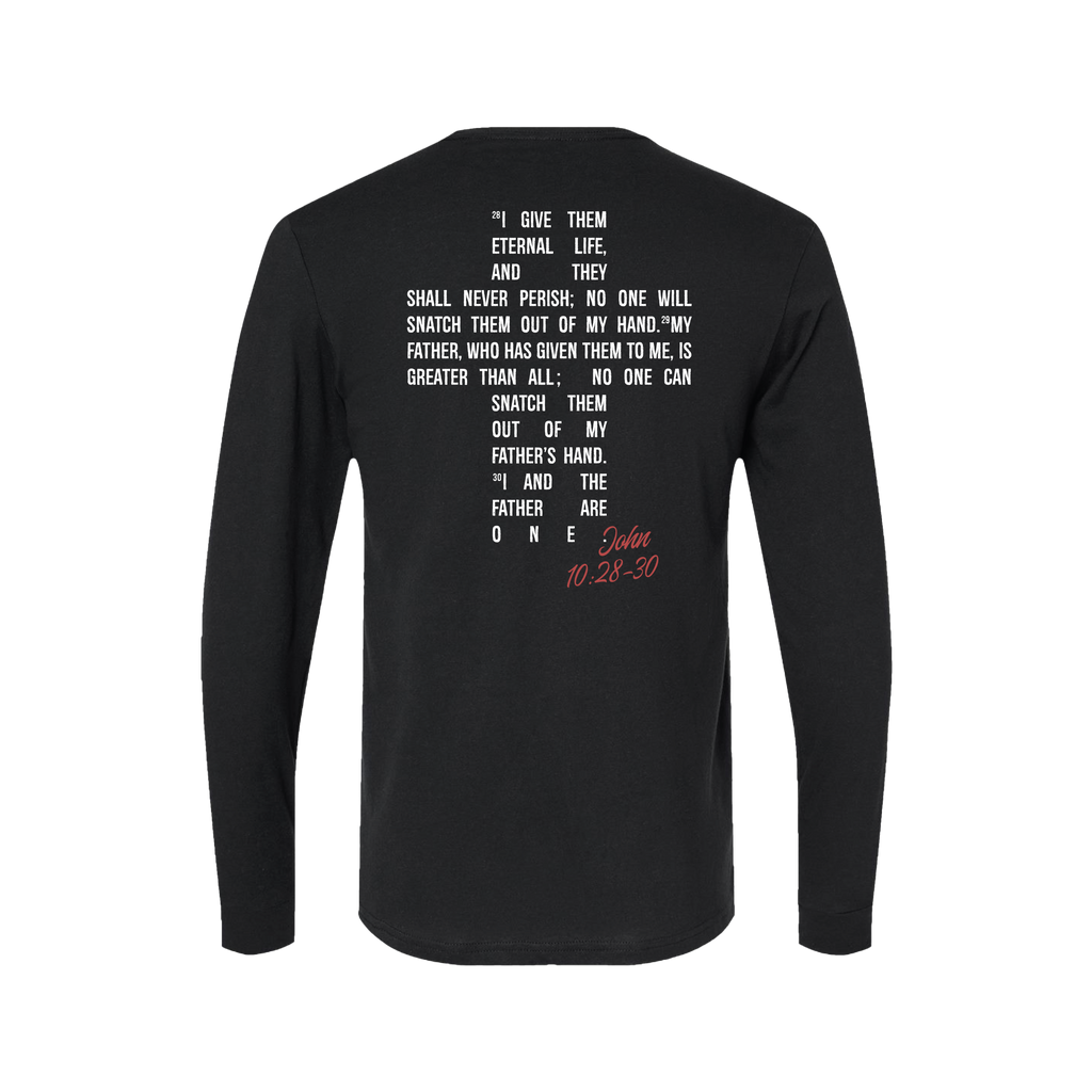 God's Got Me Long Sleeve