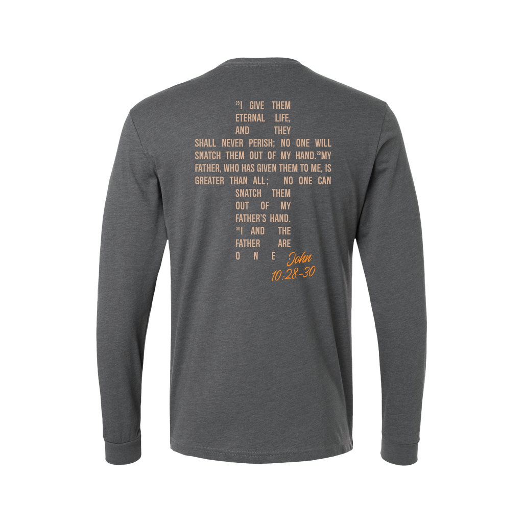 God's Got Me Long Sleeve
