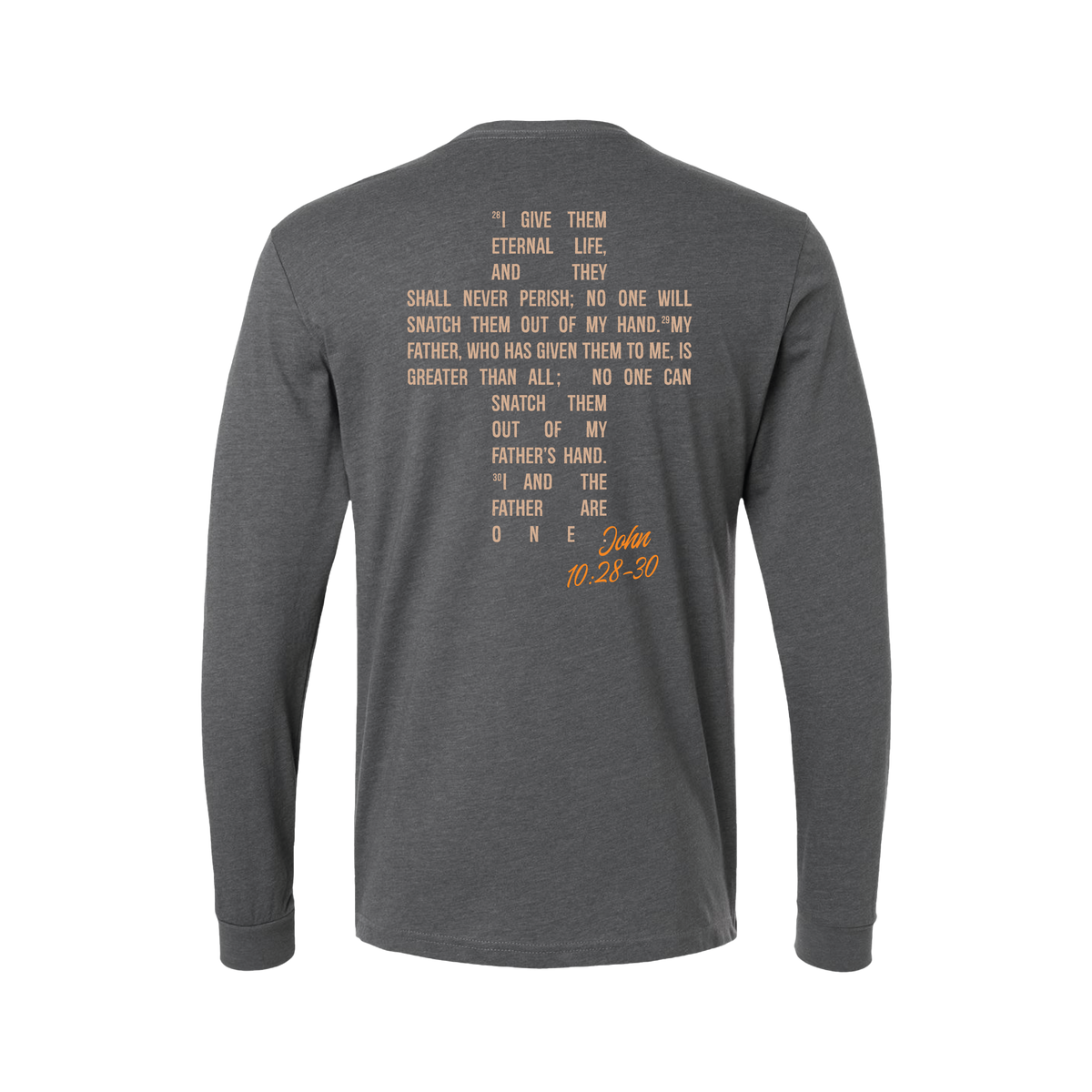 God's Got Me Long Sleeve