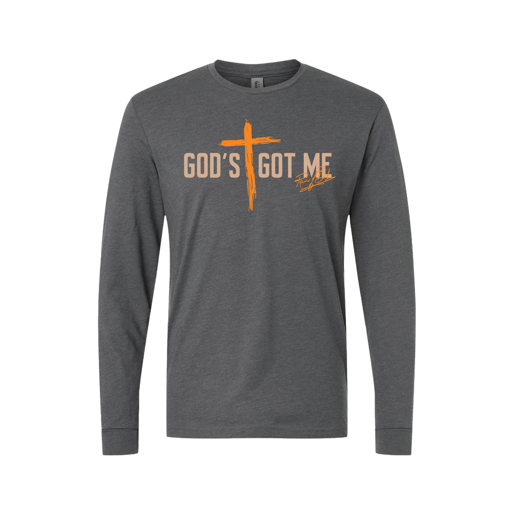 God's Got Me Long Sleeve
