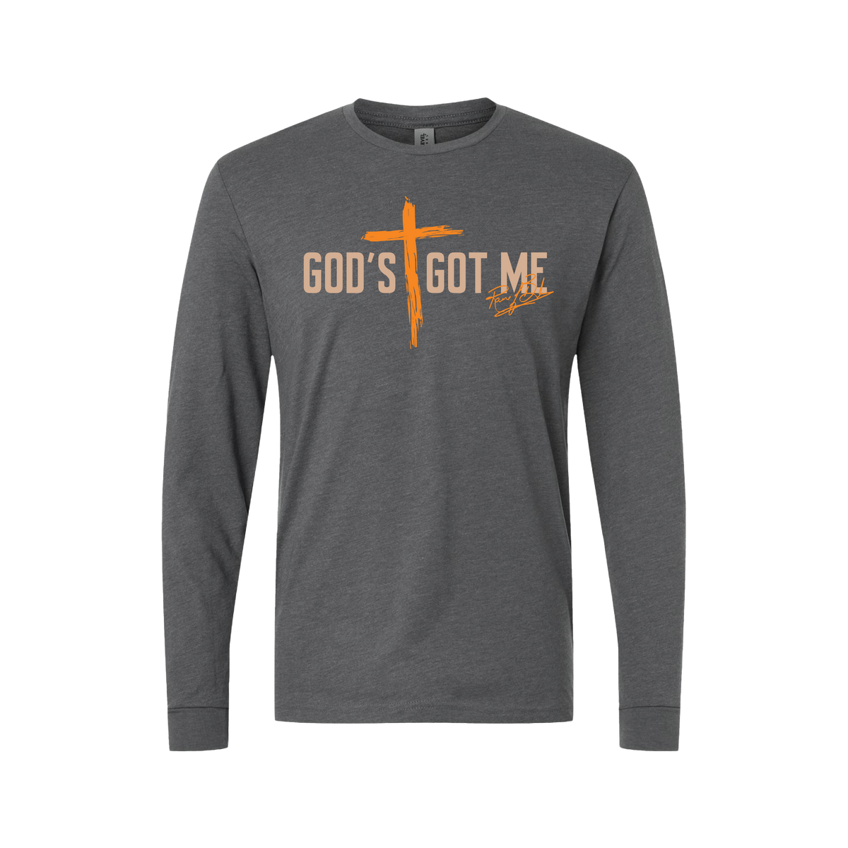 God's Got Me Long Sleeve