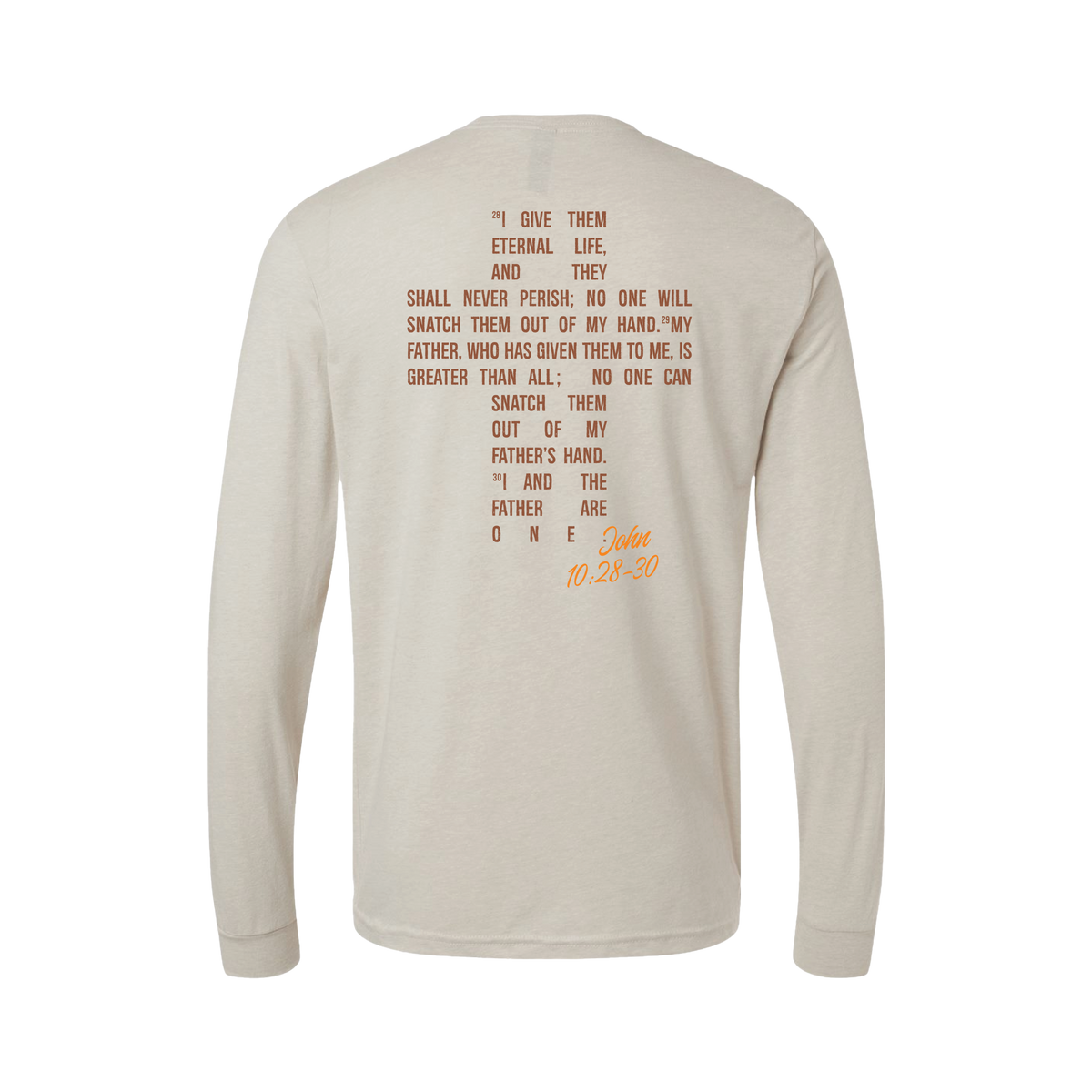 God's Got Me Long Sleeve