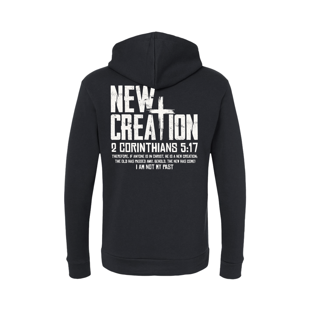 New Creation Hoodie