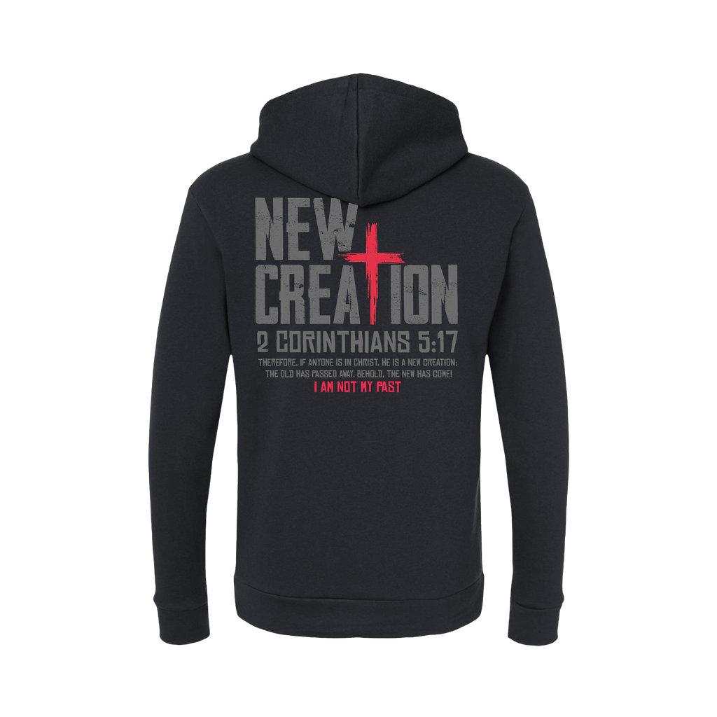 New Creation Hoodie