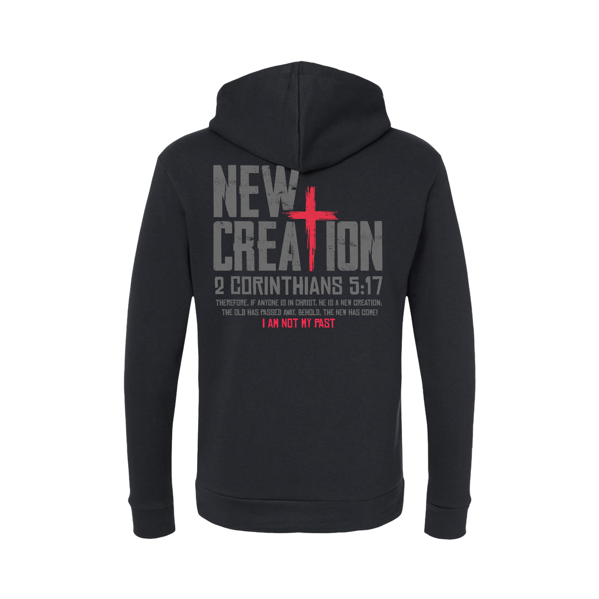 New Creation Hoodie