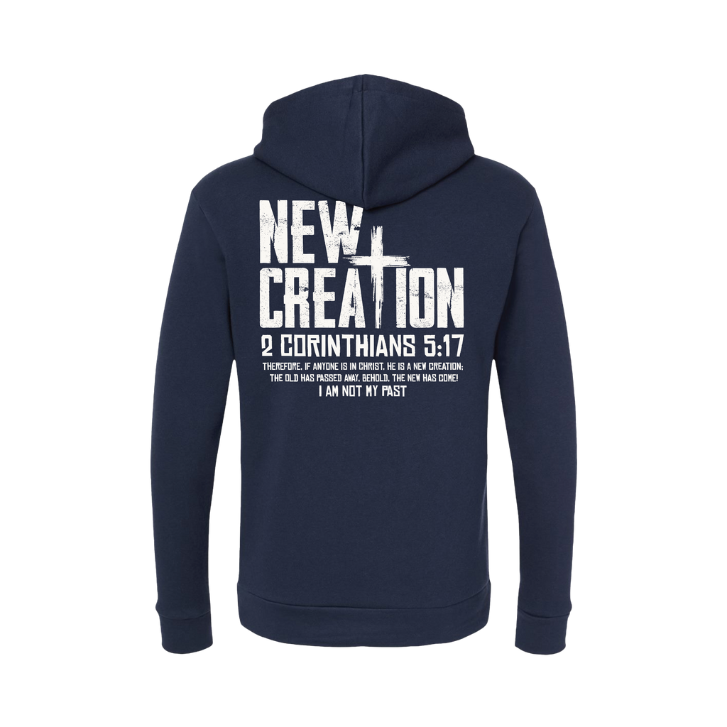 New Creation Hoodie
