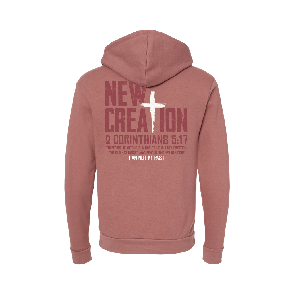 New Creation Hoodie