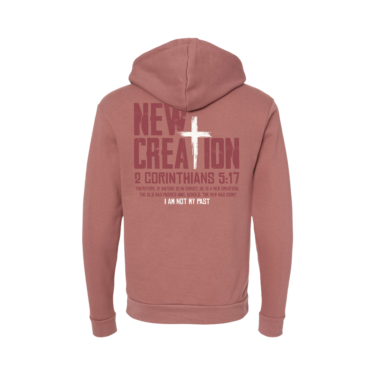 New Creation Hoodie