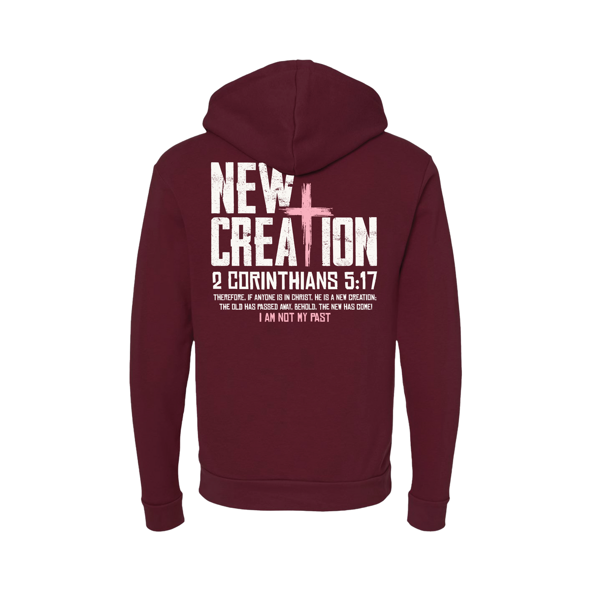 New Creation Hoodie