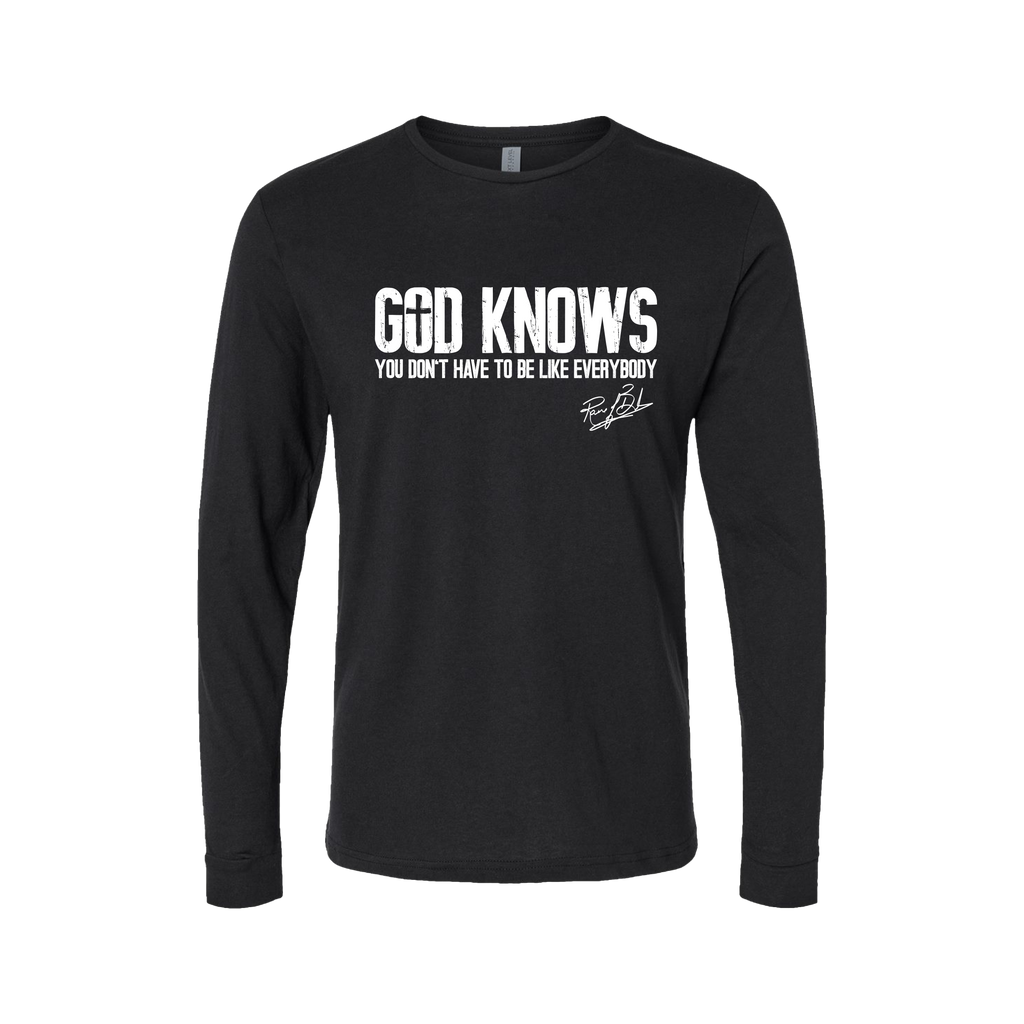 God Knows Long Sleeve