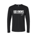 God Knows Long Sleeve