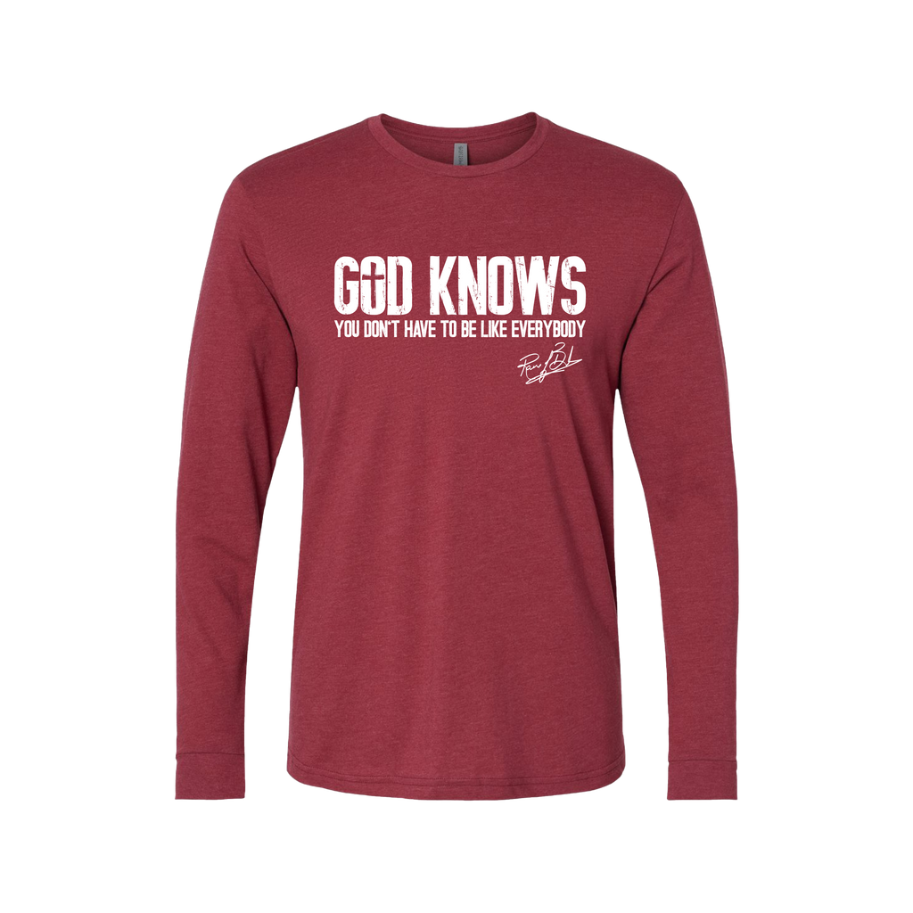 God Knows Long Sleeve