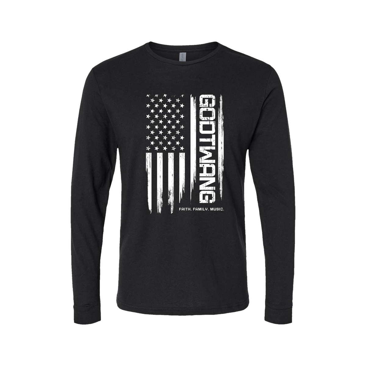 GodTwang Tour Long Sleeve