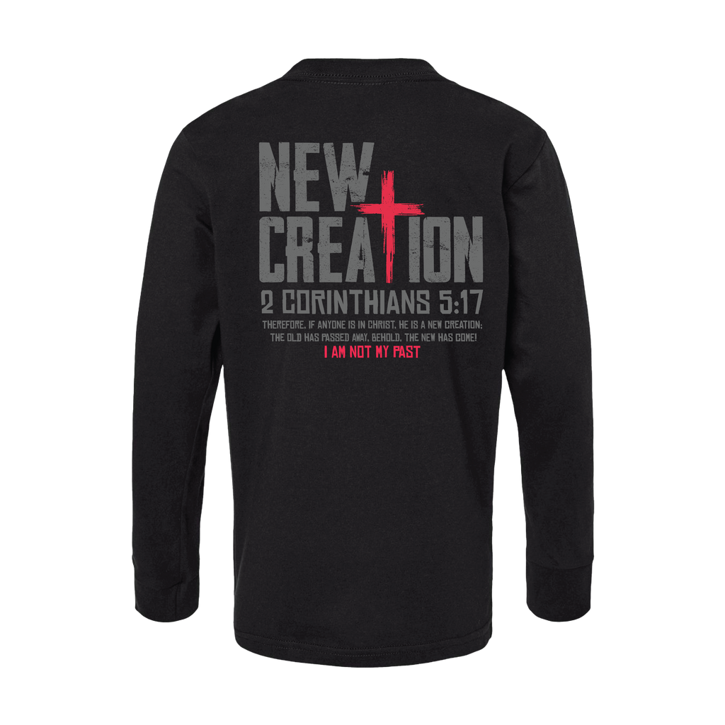 New Creation Youth Long Sleeve