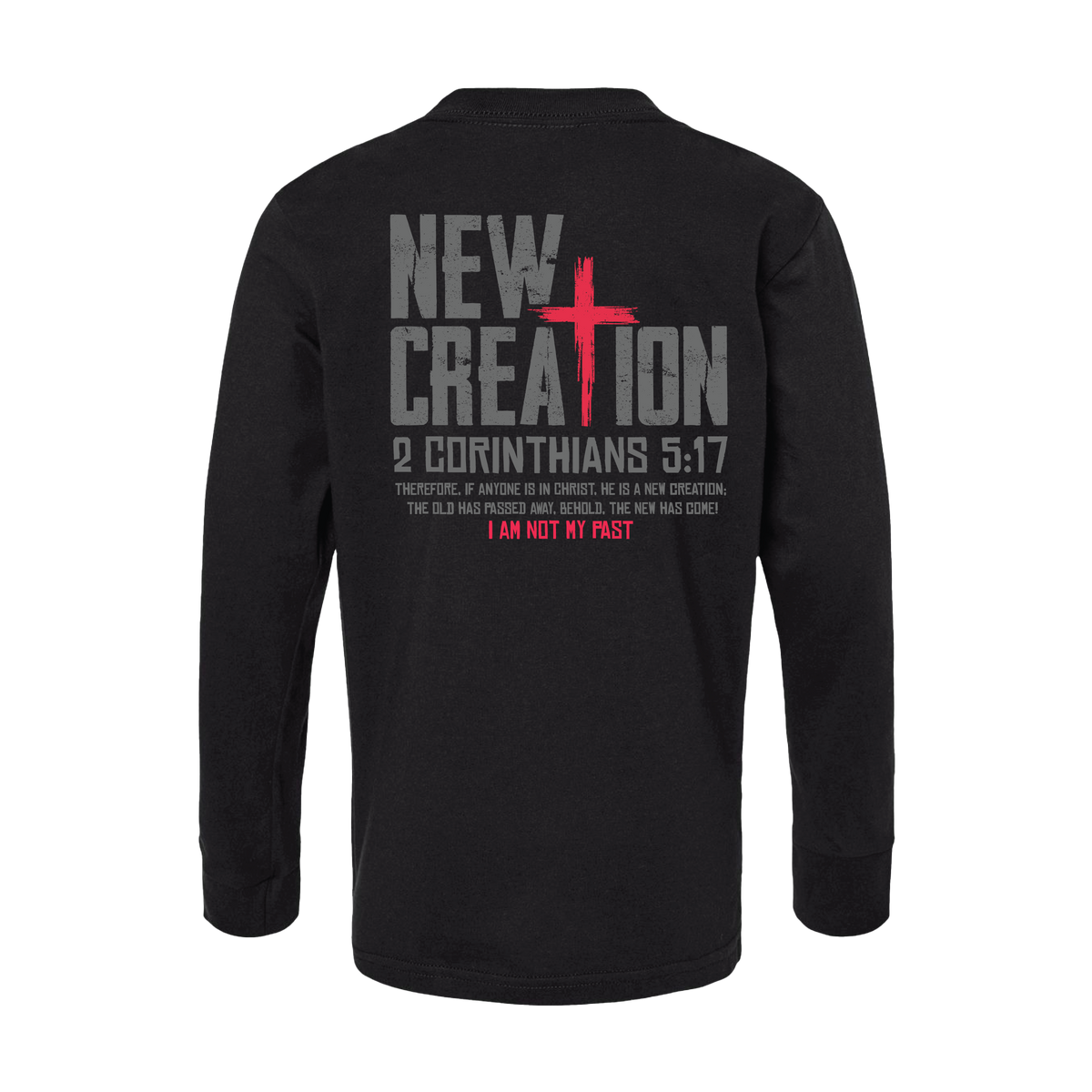 New Creation Youth Long Sleeve