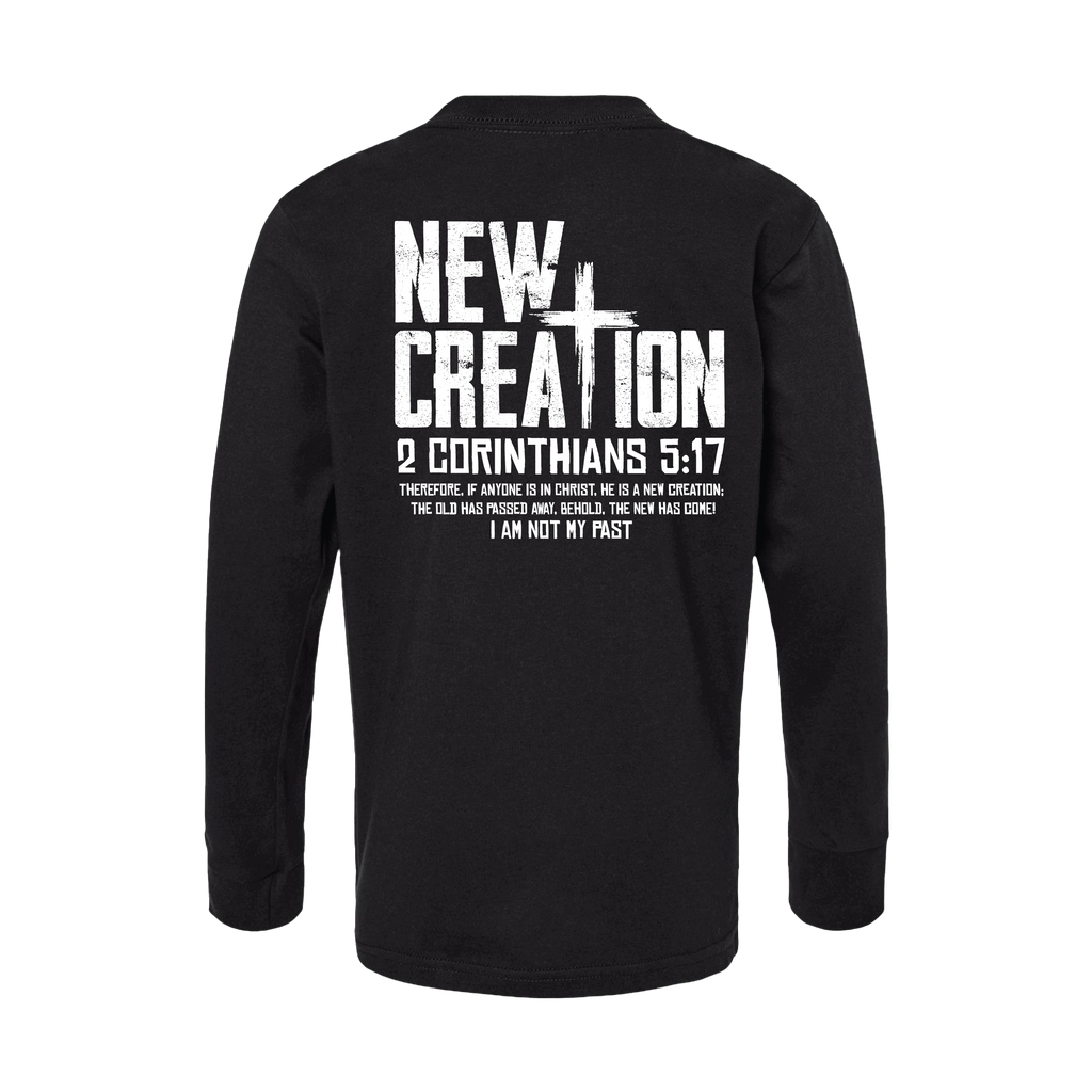 New Creation Youth Long Sleeve