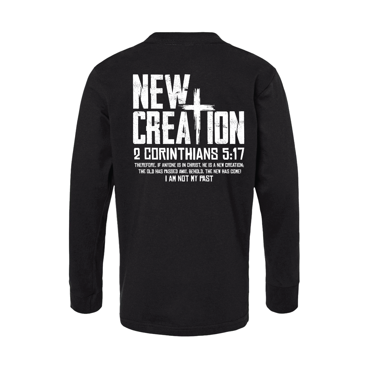 New Creation Youth Long Sleeve