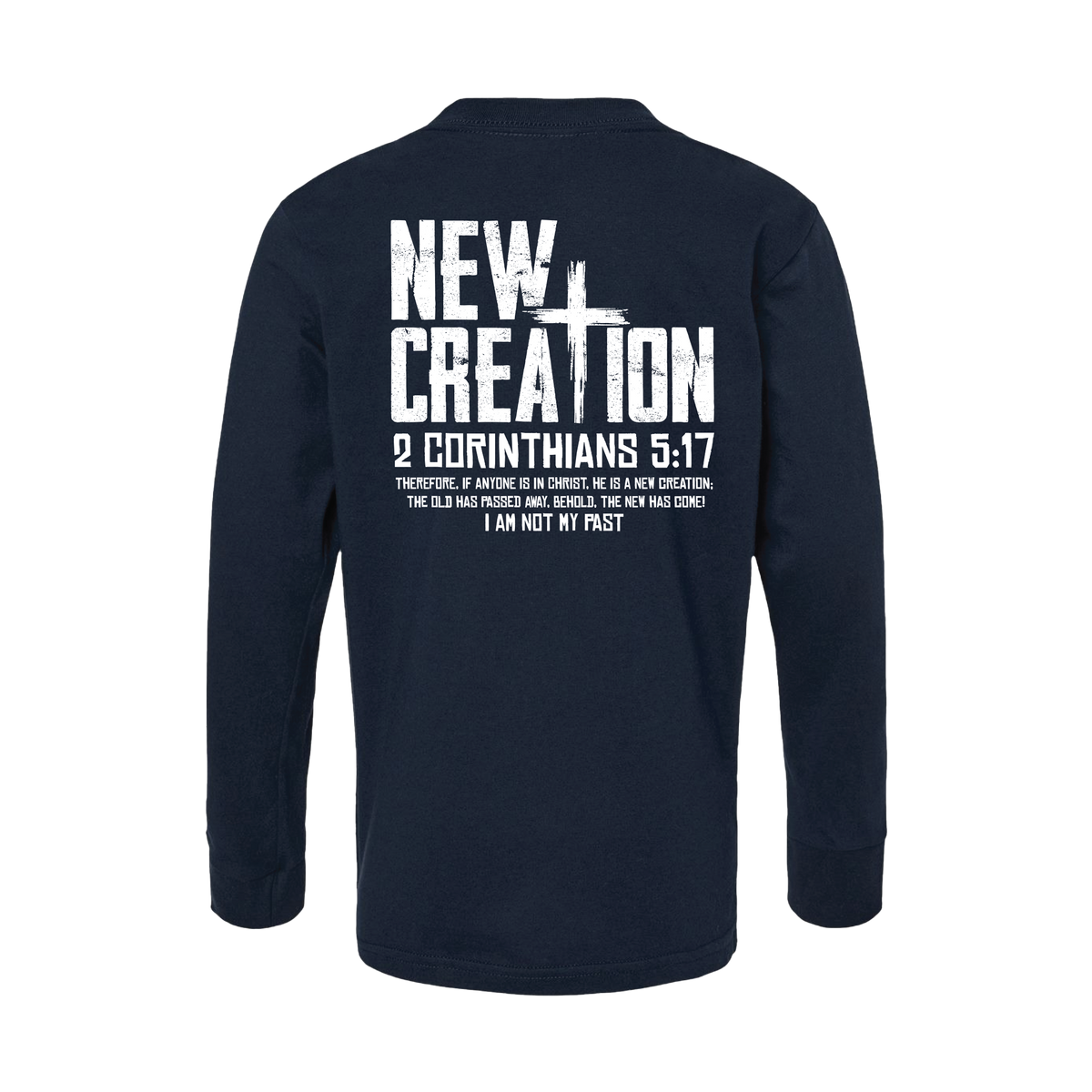 New Creation Youth Long Sleeve