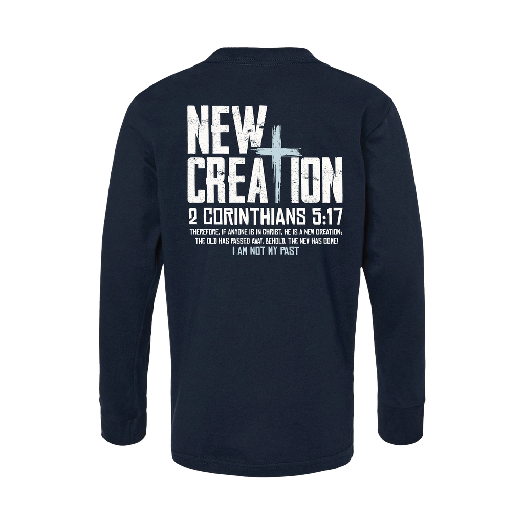 New Creation Youth Long Sleeve