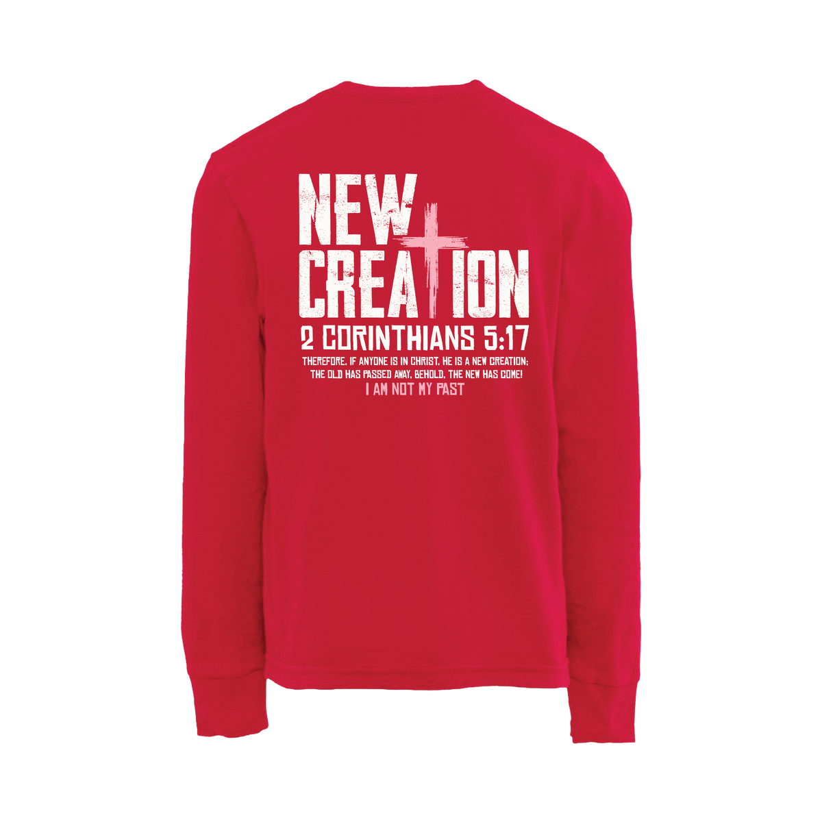 New Creation Youth Long Sleeve