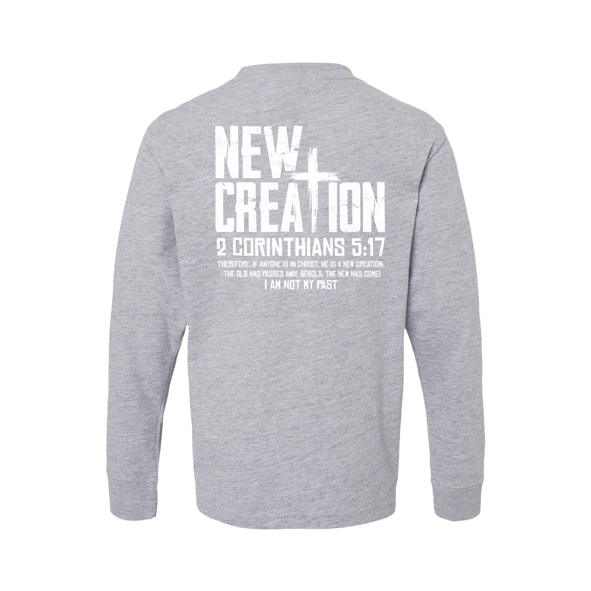 New Creation Youth Long Sleeve
