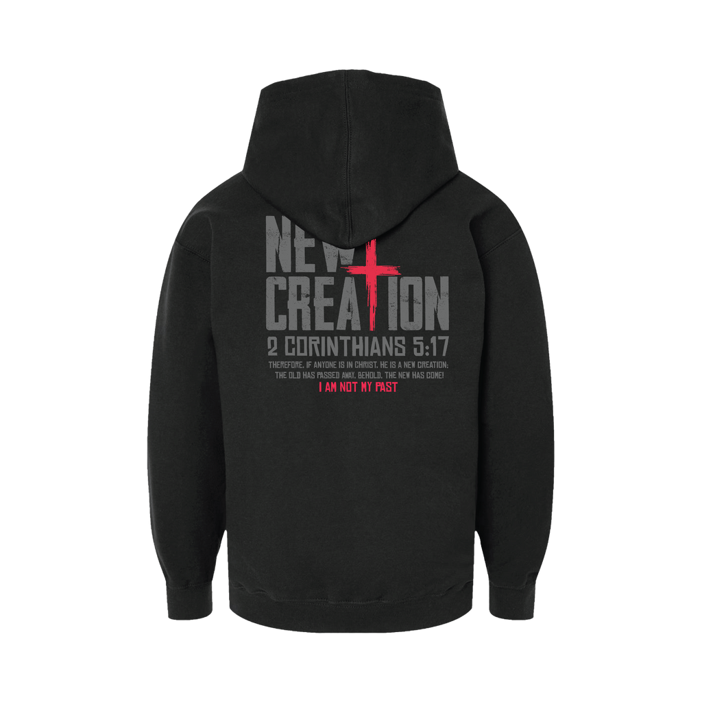 New Creation Youth Hoodie