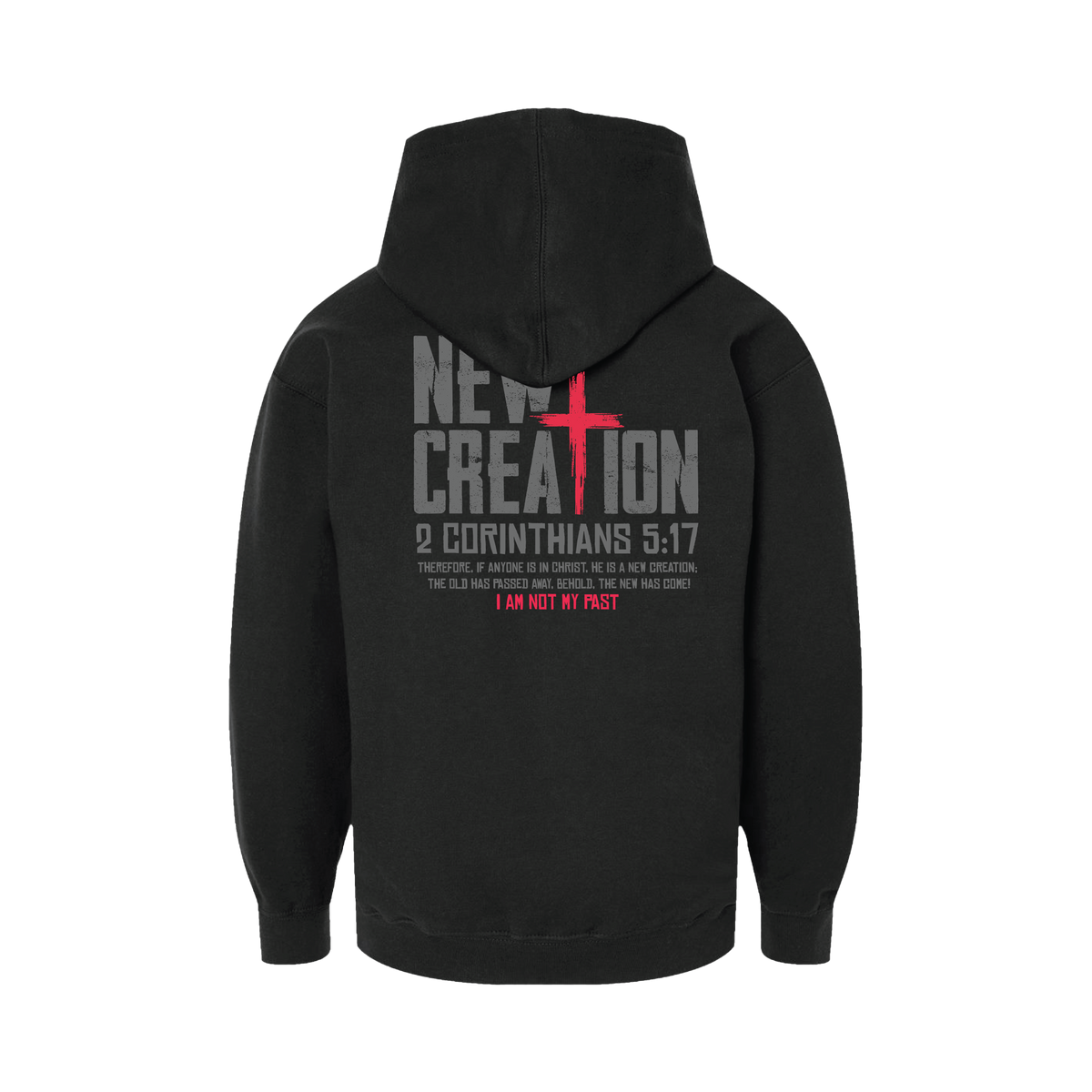 New Creation Youth Hoodie