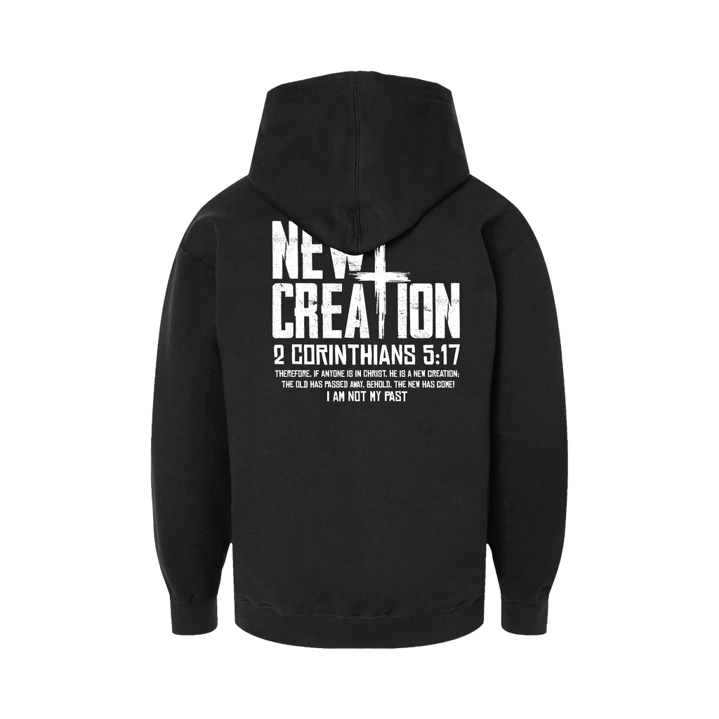 New Creation Youth Hoodie