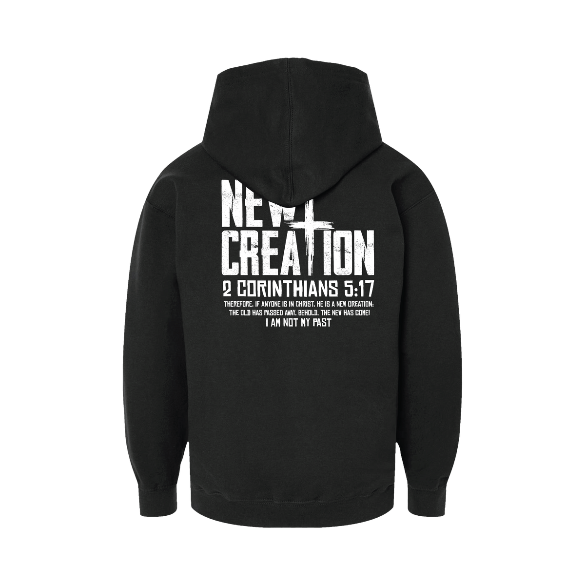 New Creation Youth Hoodie