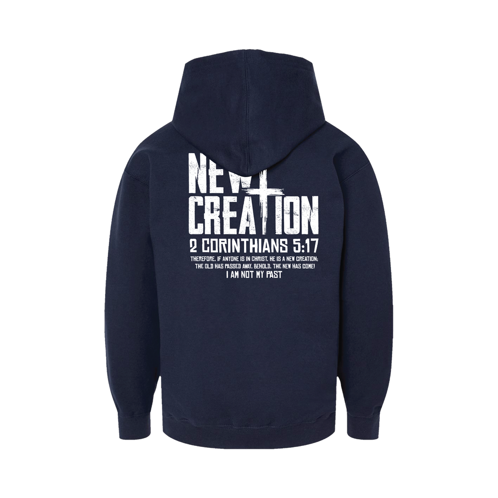 New Creation Youth Hoodie